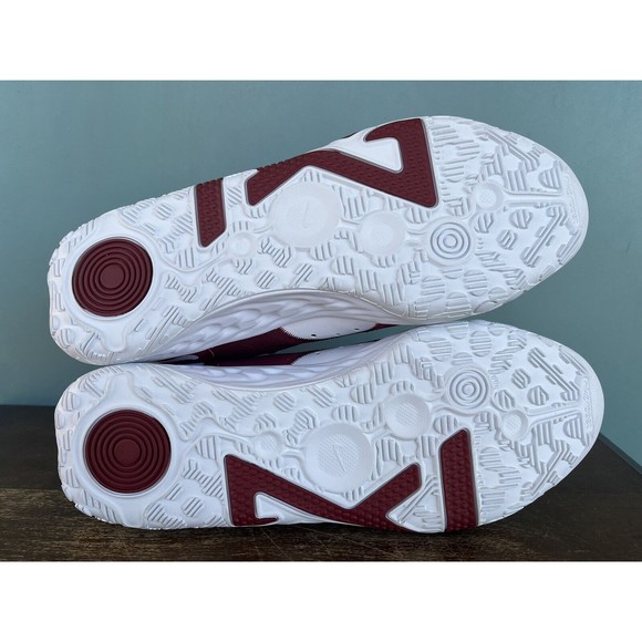 Nike PG 6 TB Promo Team Red/White Basketball Shoes Men’s Size 15 DX6654-601 main image 11